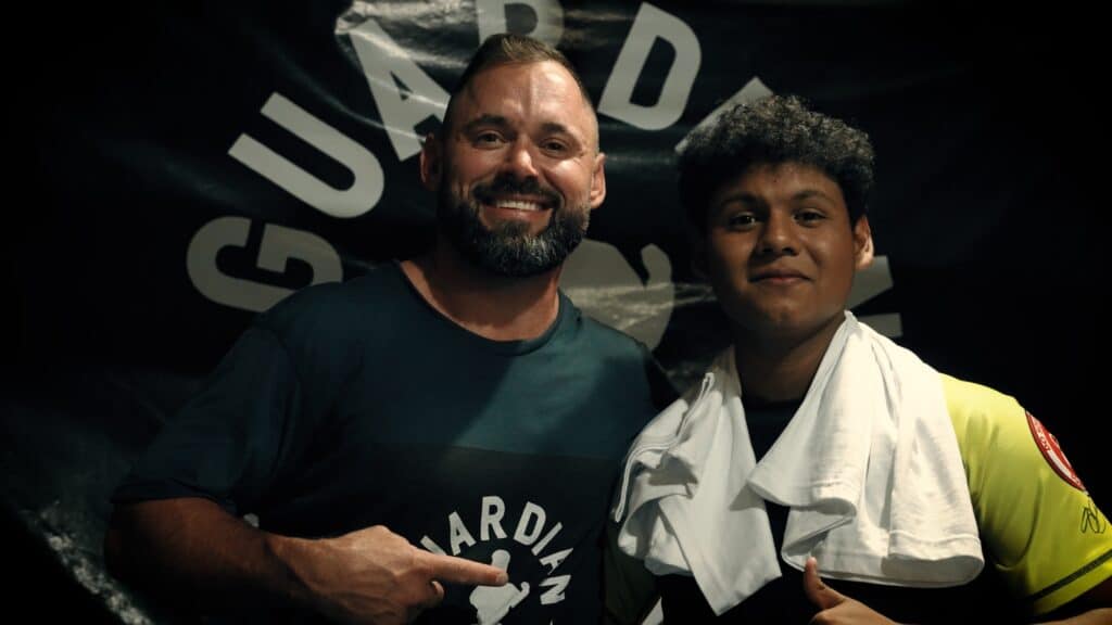 Fair Fight foundation members posing together.